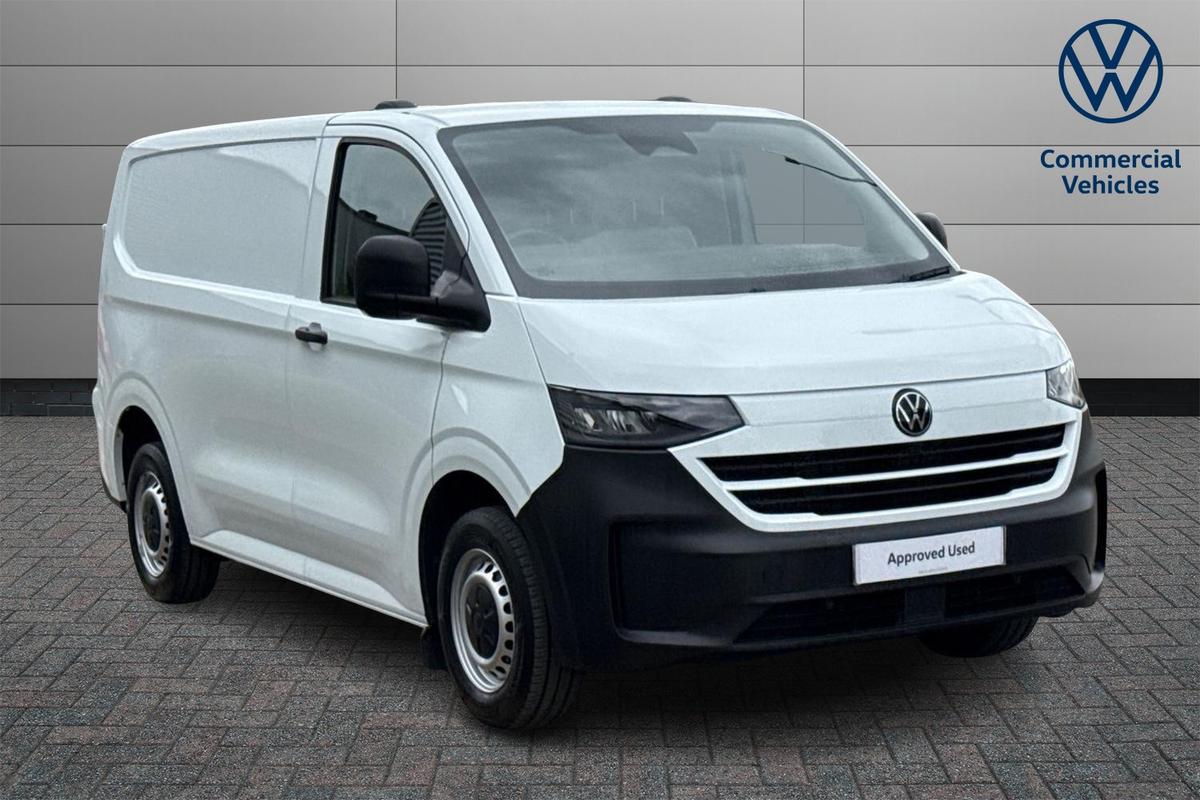 Main listing image - Volkswagen Transporter