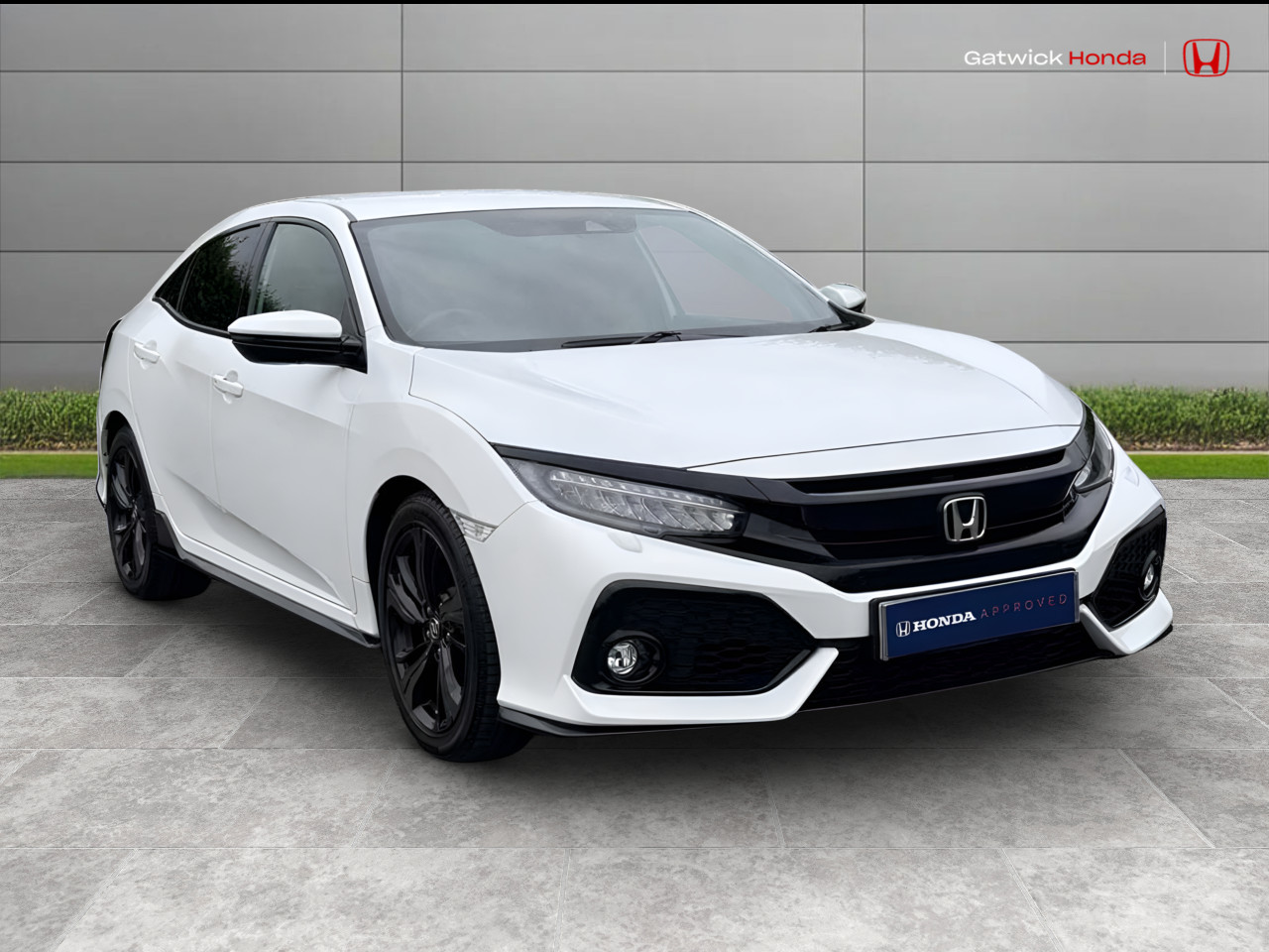 Main listing image - Honda Civic