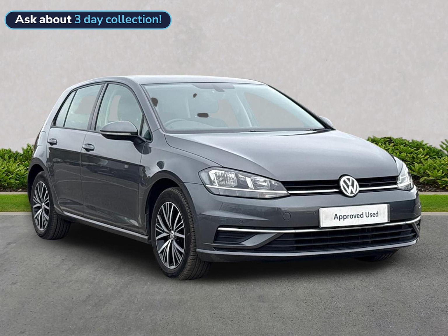 Main listing image - Volkswagen Golf