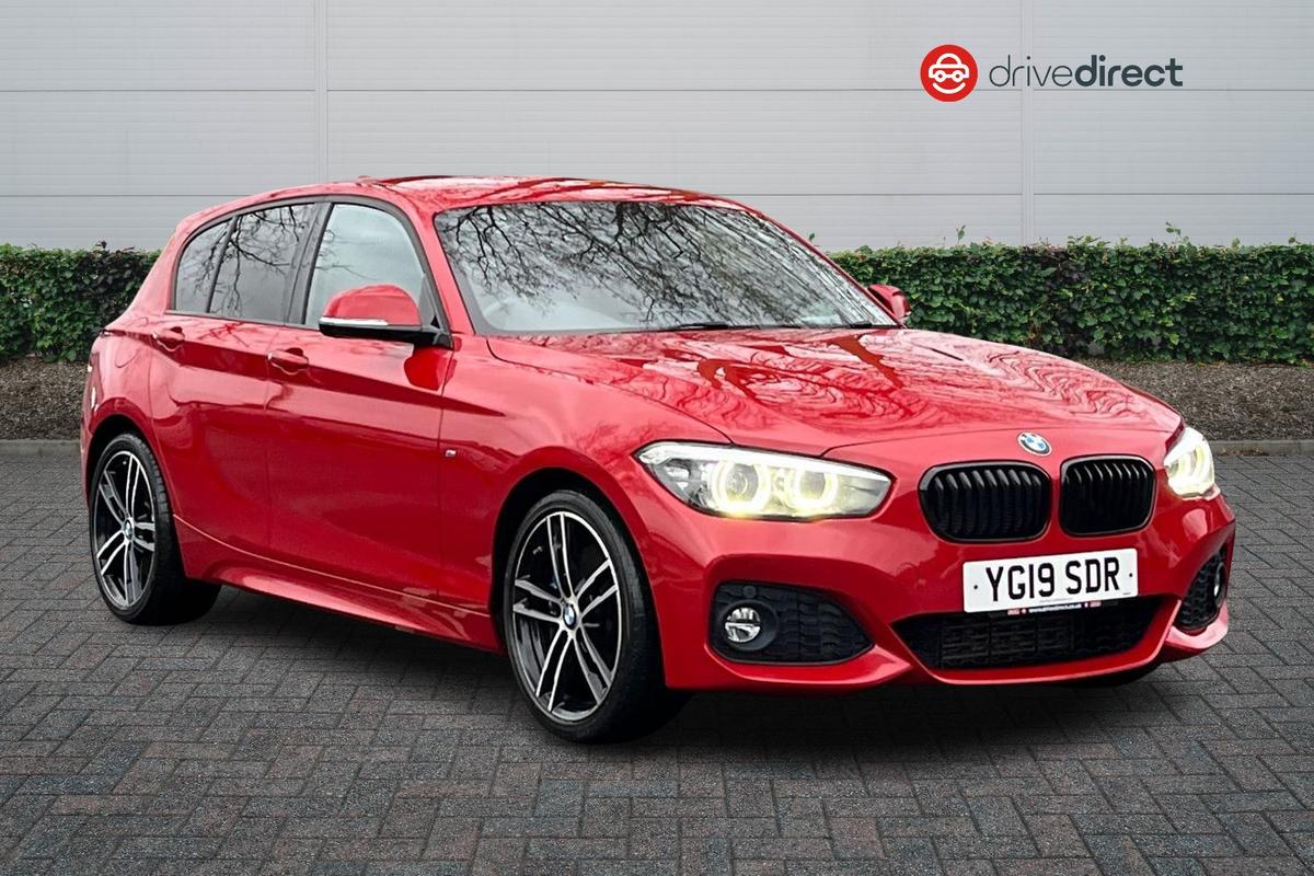 Main listing image - BMW 1 Series