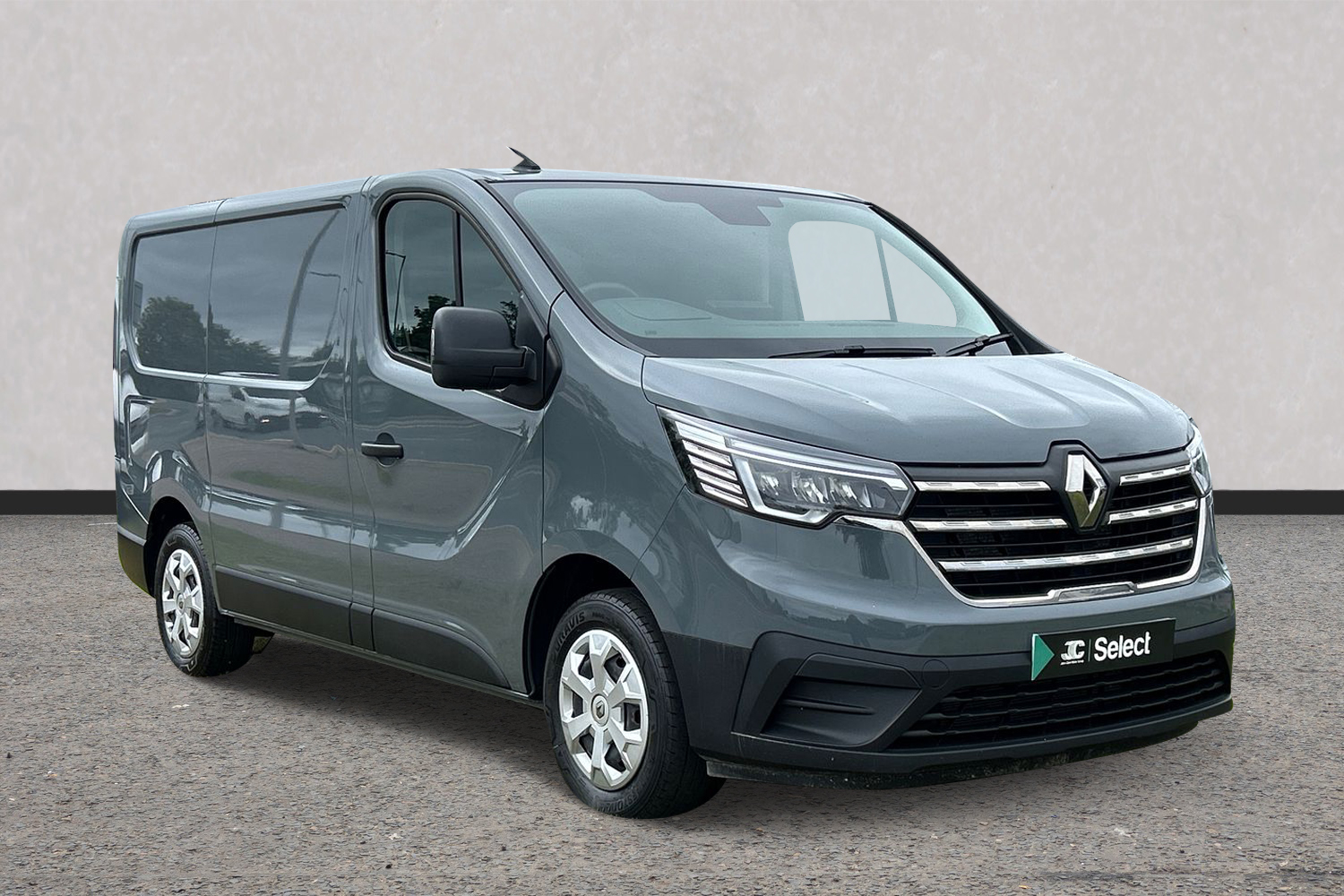 Main listing image - Renault Trafic