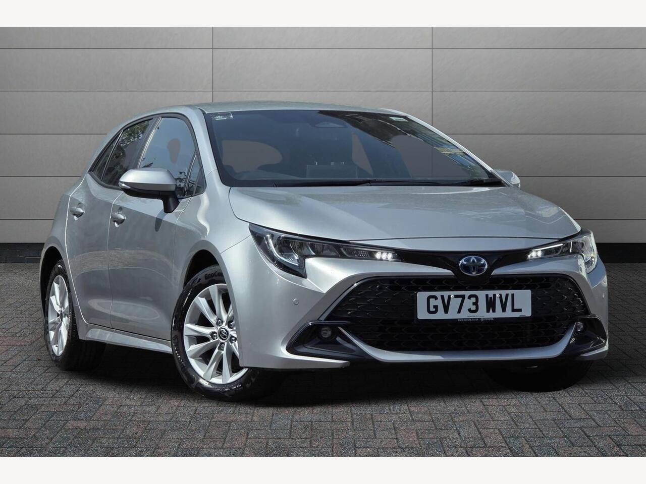 Main listing image - Toyota Corolla