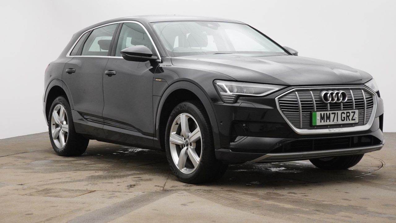 Main listing image - Audi e-tron