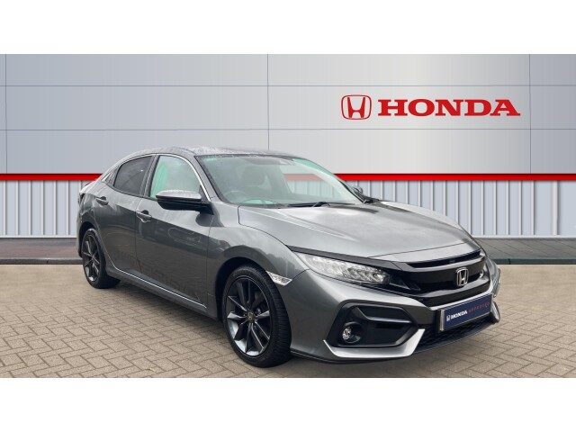 Main listing image - Honda Civic