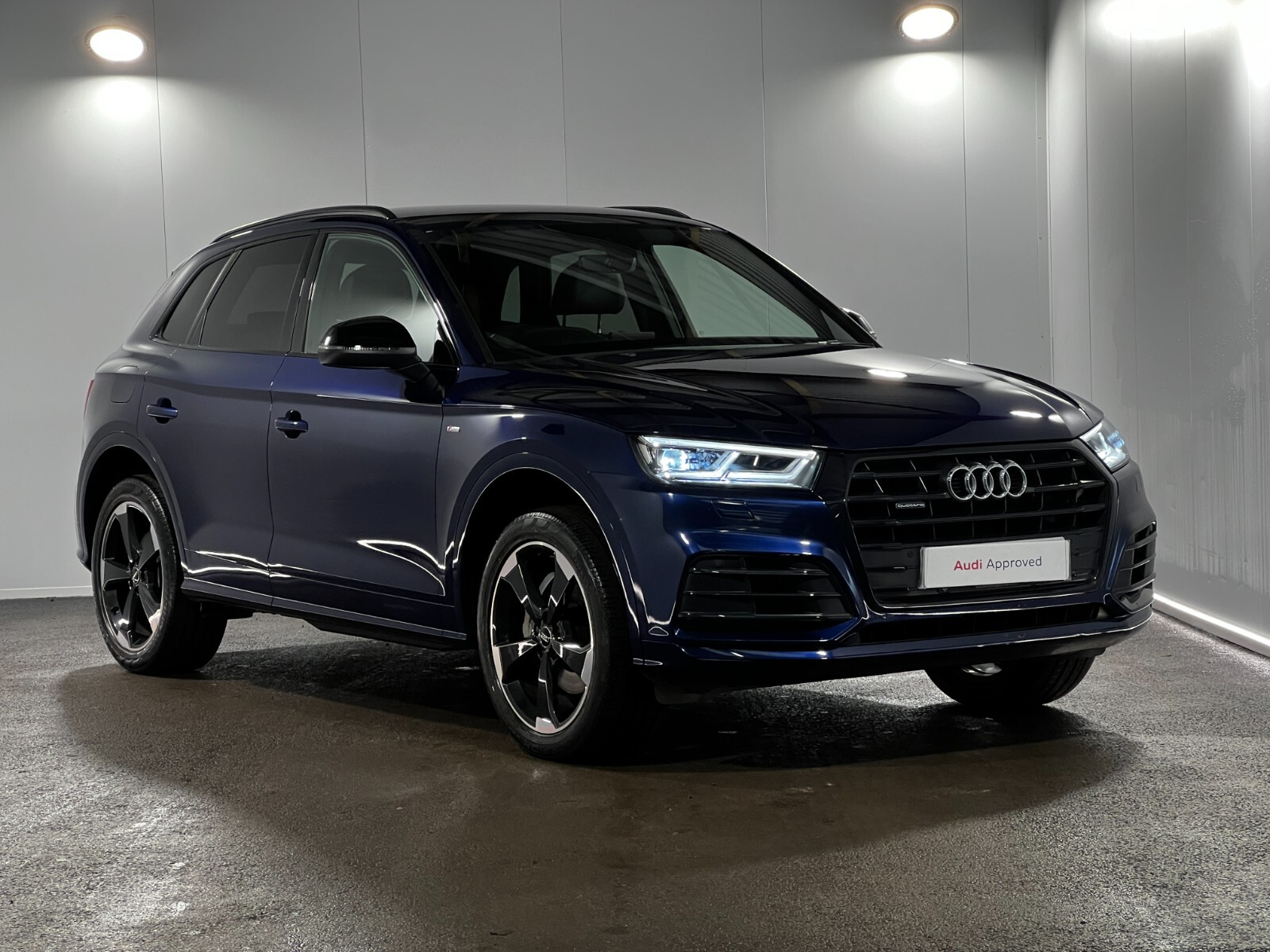 Main listing image - Audi Q5