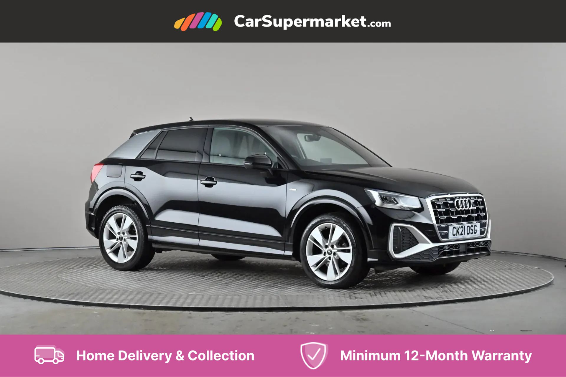 Main listing image - Audi Q2