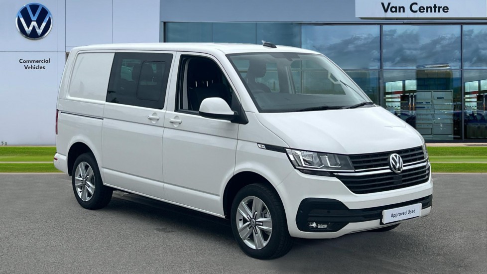 Main listing image - Volkswagen Transporter