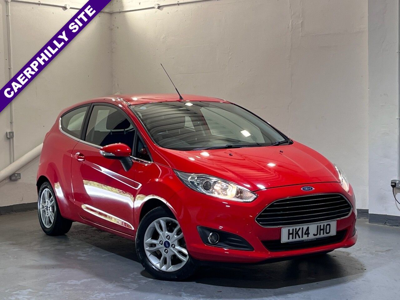 Main listing image - Ford Fiesta