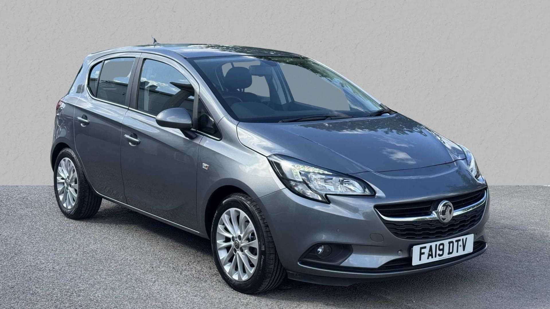 Main listing image - Vauxhall Corsa