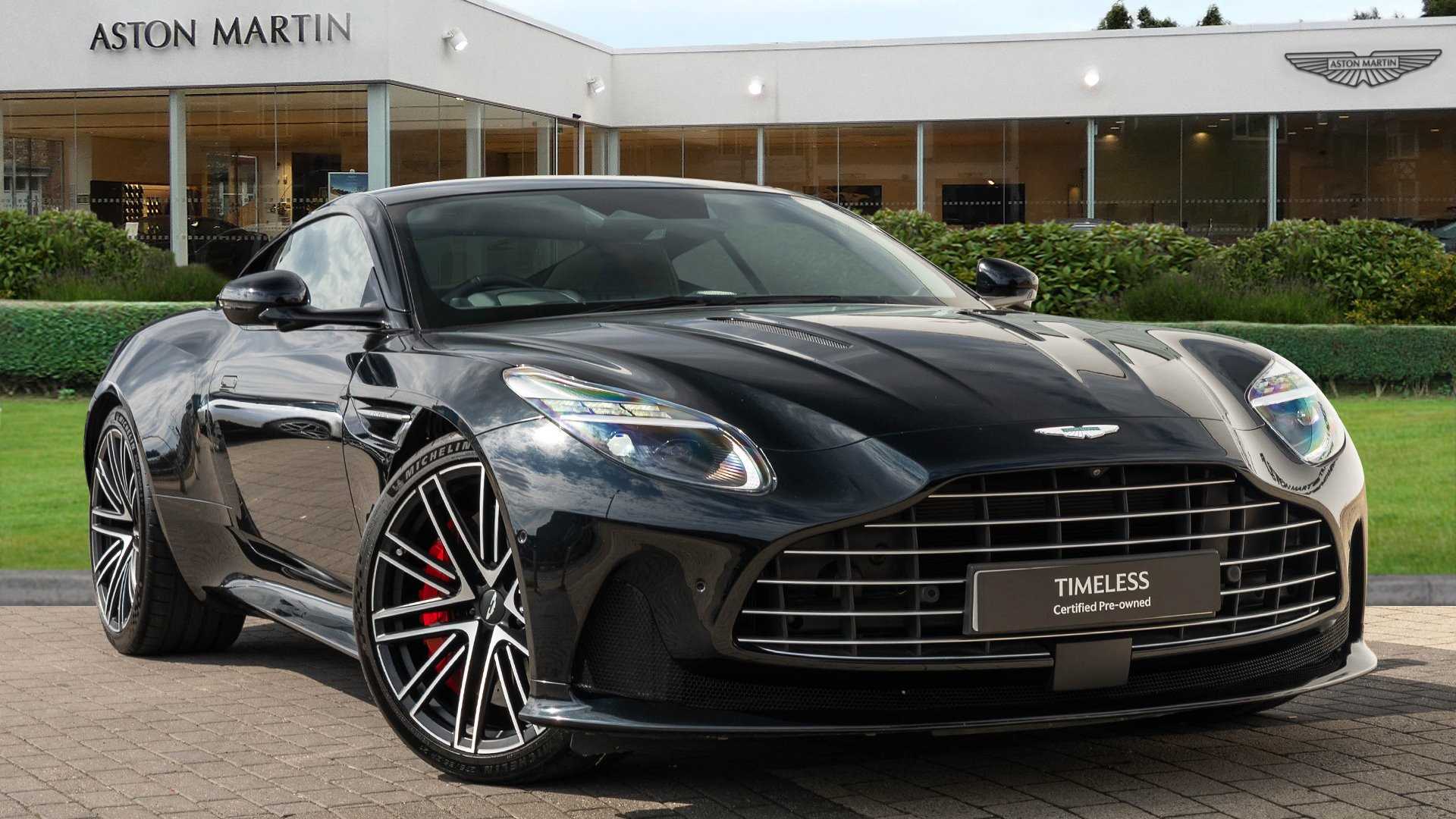 Main listing image - Aston Martin Db12