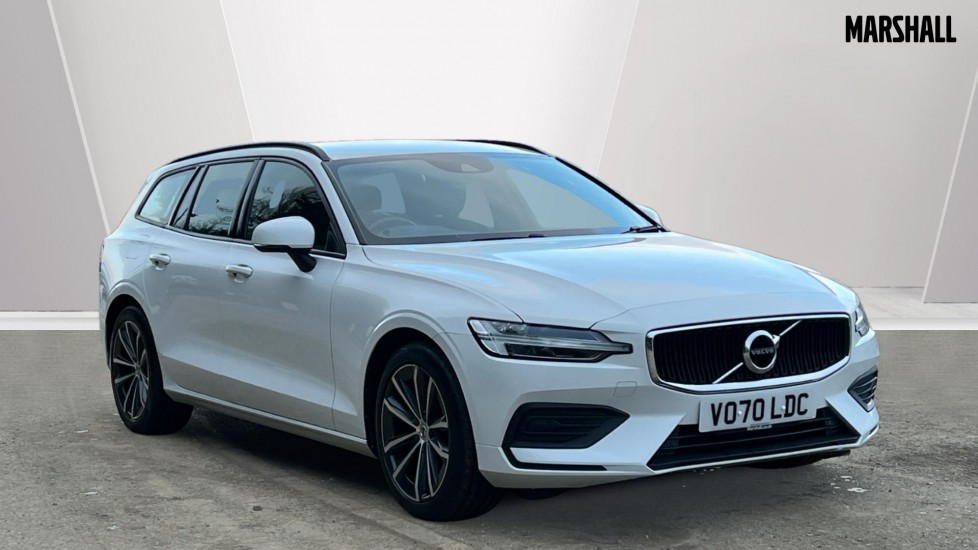 Main listing image - Volvo V60