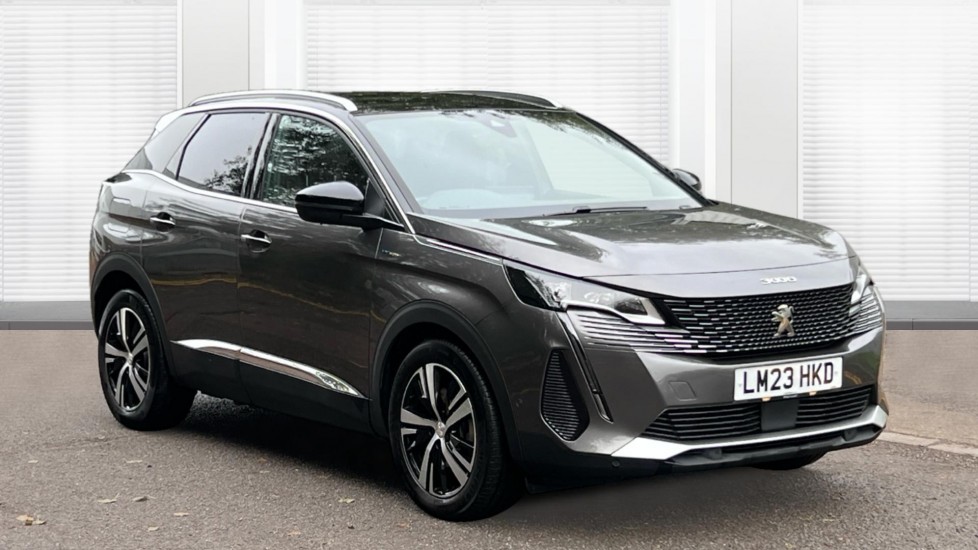 Main listing image - Peugeot 3008