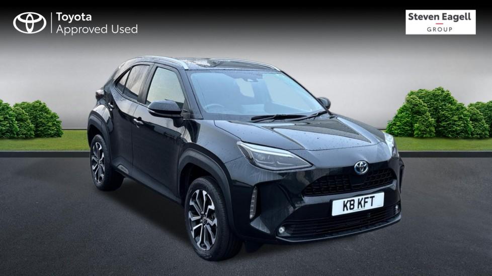 Main listing image - Toyota Yaris Cross