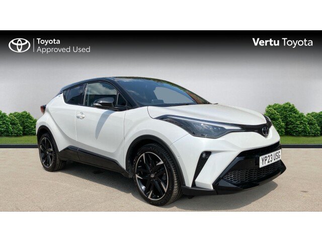 Main listing image - Toyota C-HR