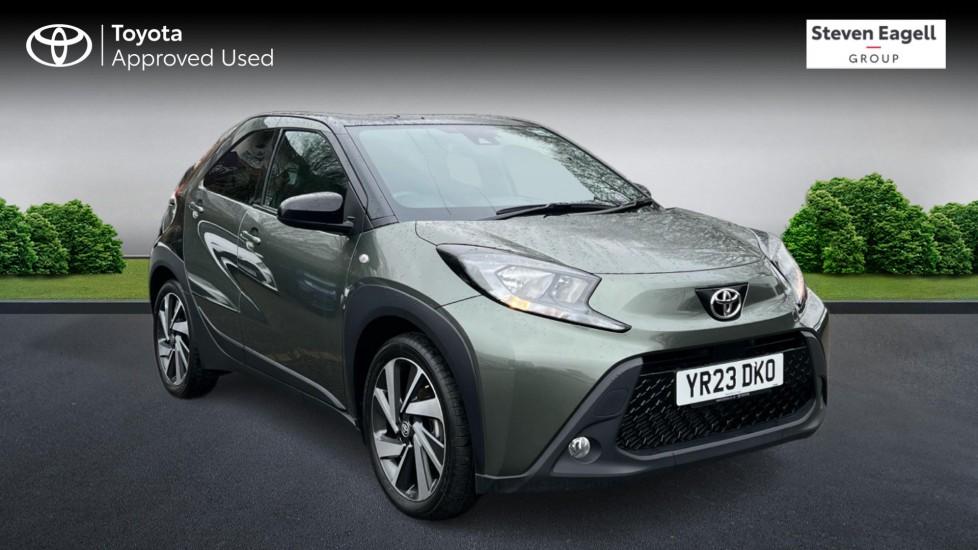 Main listing image - Toyota Aygo X