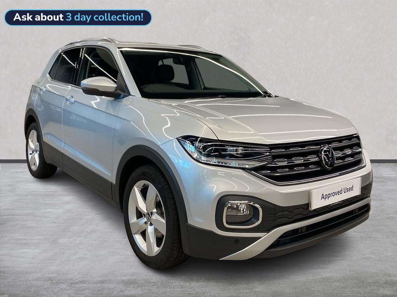 Main listing image - Volkswagen T-Cross
