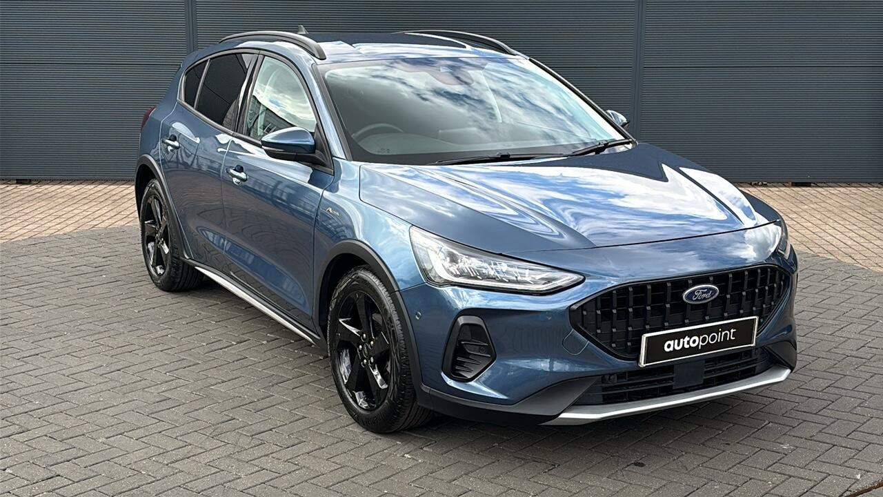 Main listing image - Ford Focus