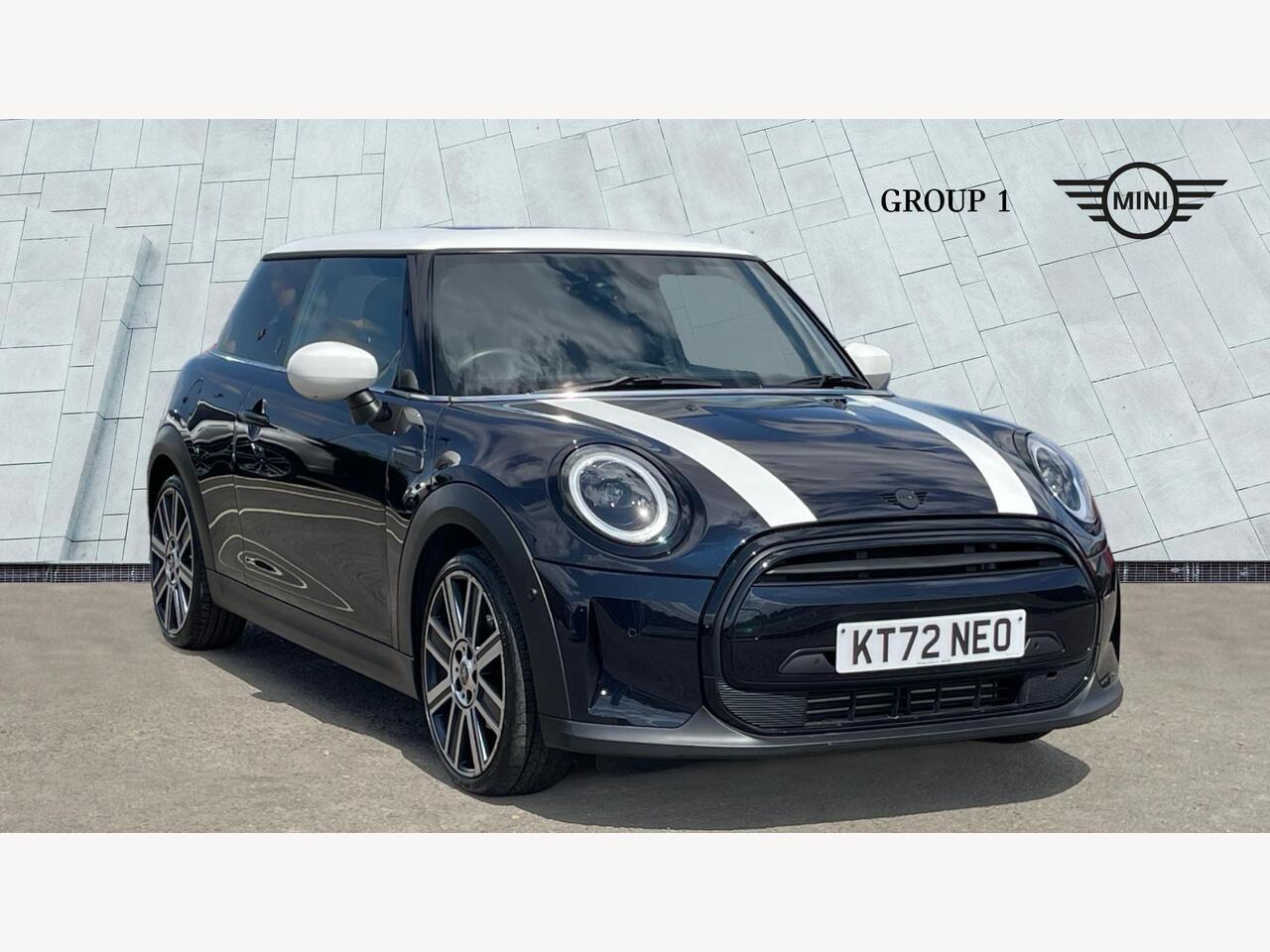 Main listing image - MINI Hatchback
