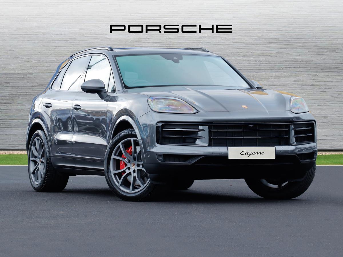 Main listing image - Porsche Cayenne