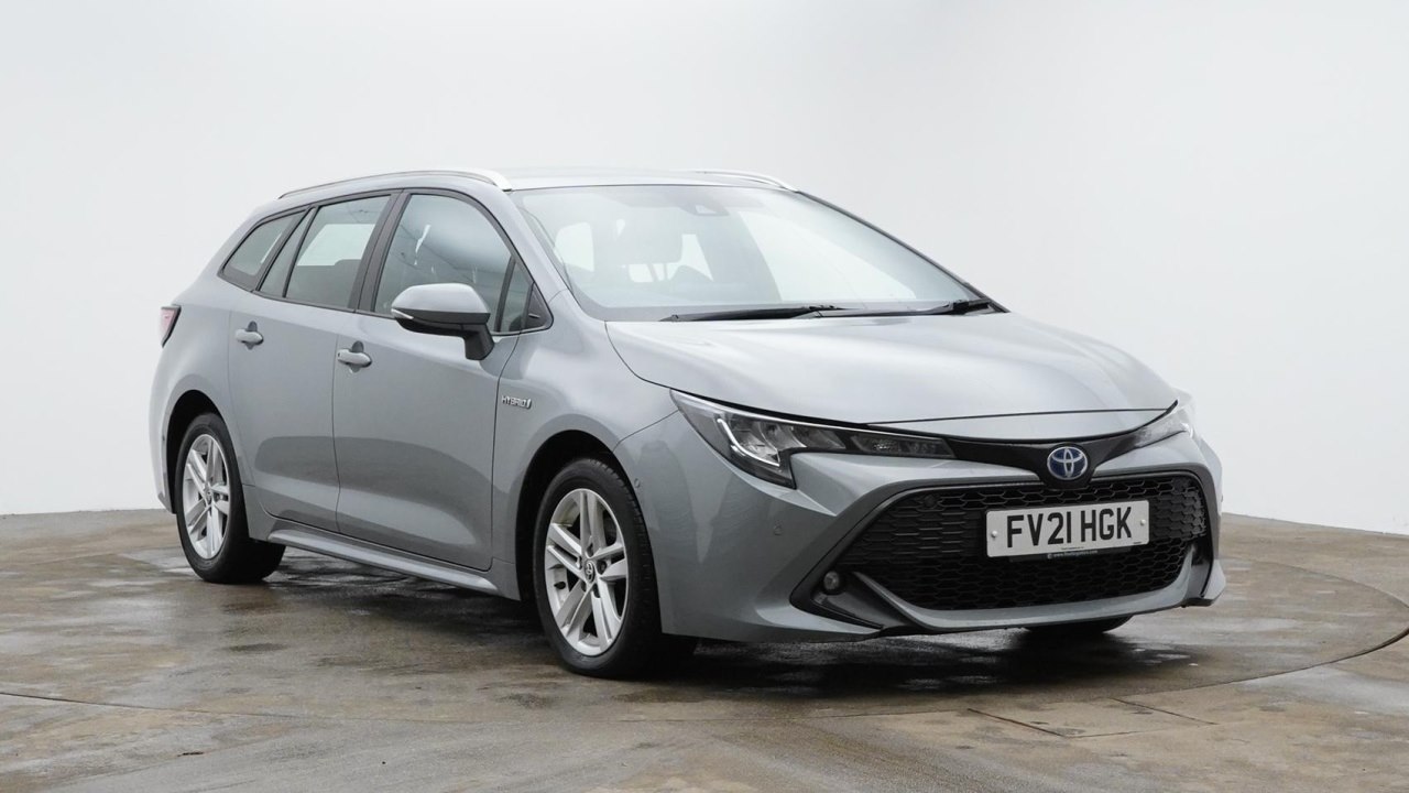 Main listing image - Toyota Corolla Touring Sport