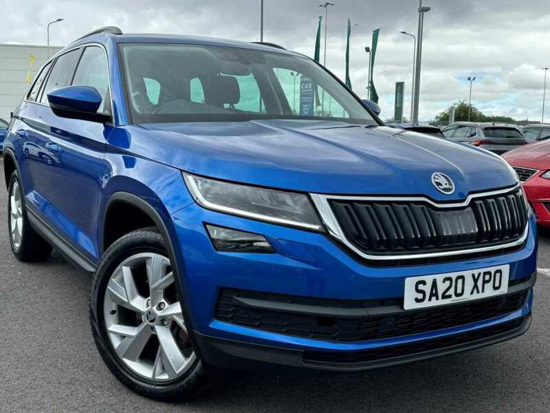 Main listing image - Skoda Kodiaq