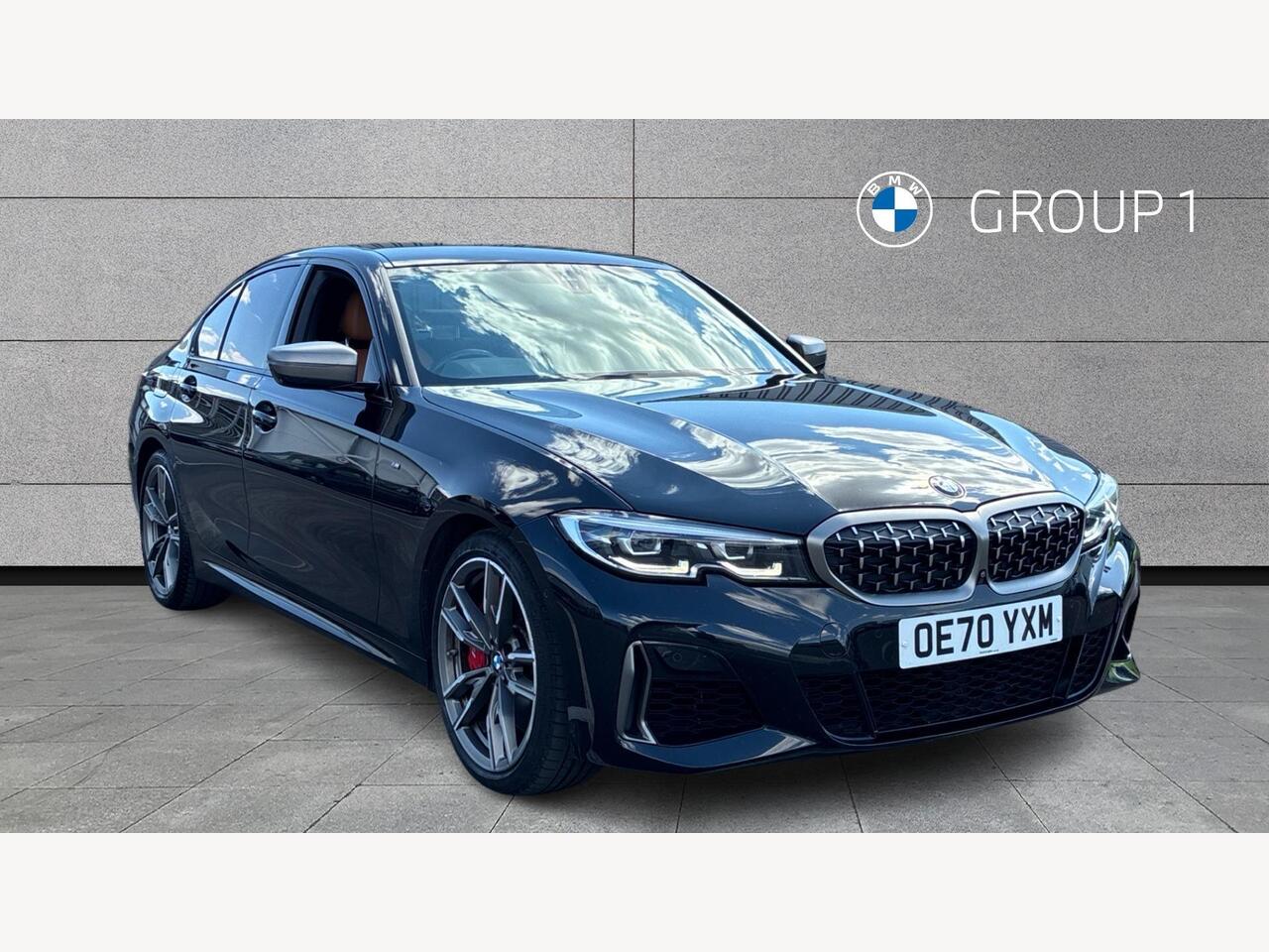 Main listing image - BMW 3 Series
