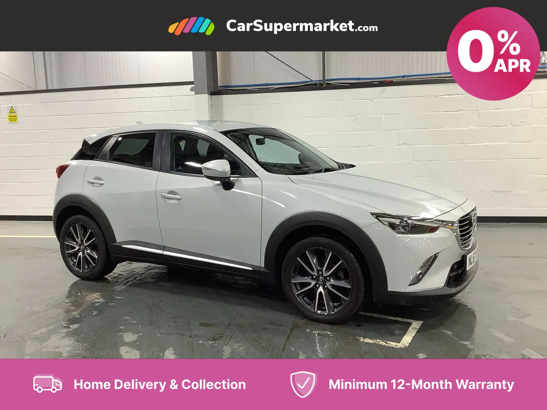 Main listing image - Mazda CX-3