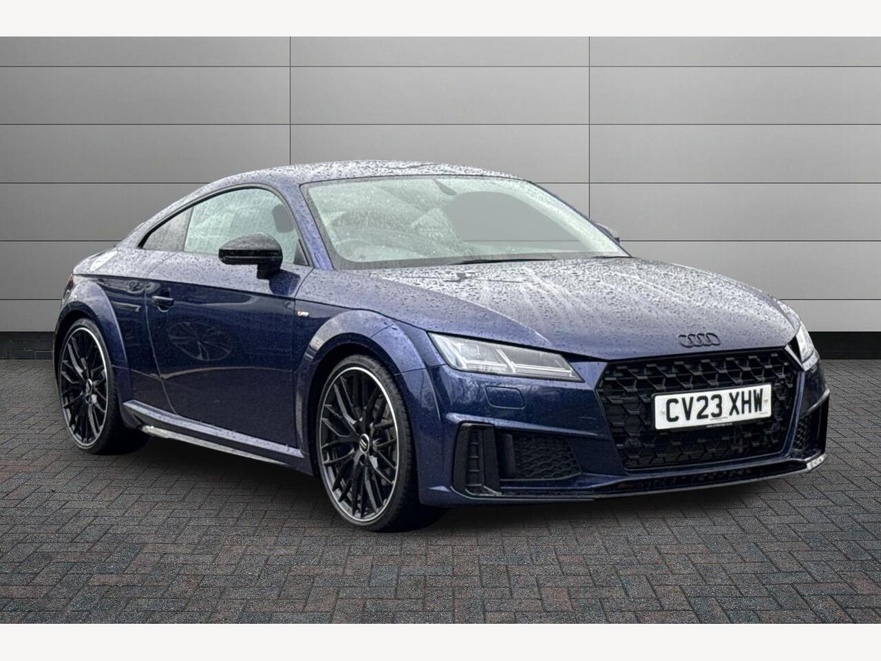 Main listing image - Audi TT