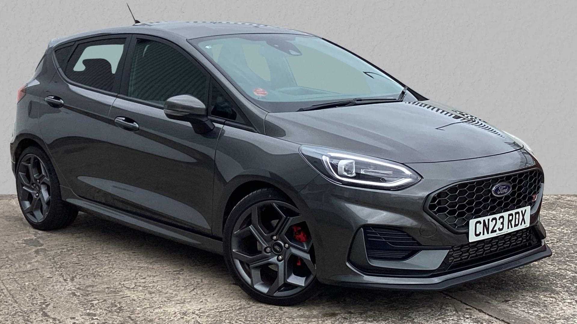 Main listing image - Ford Fiesta ST