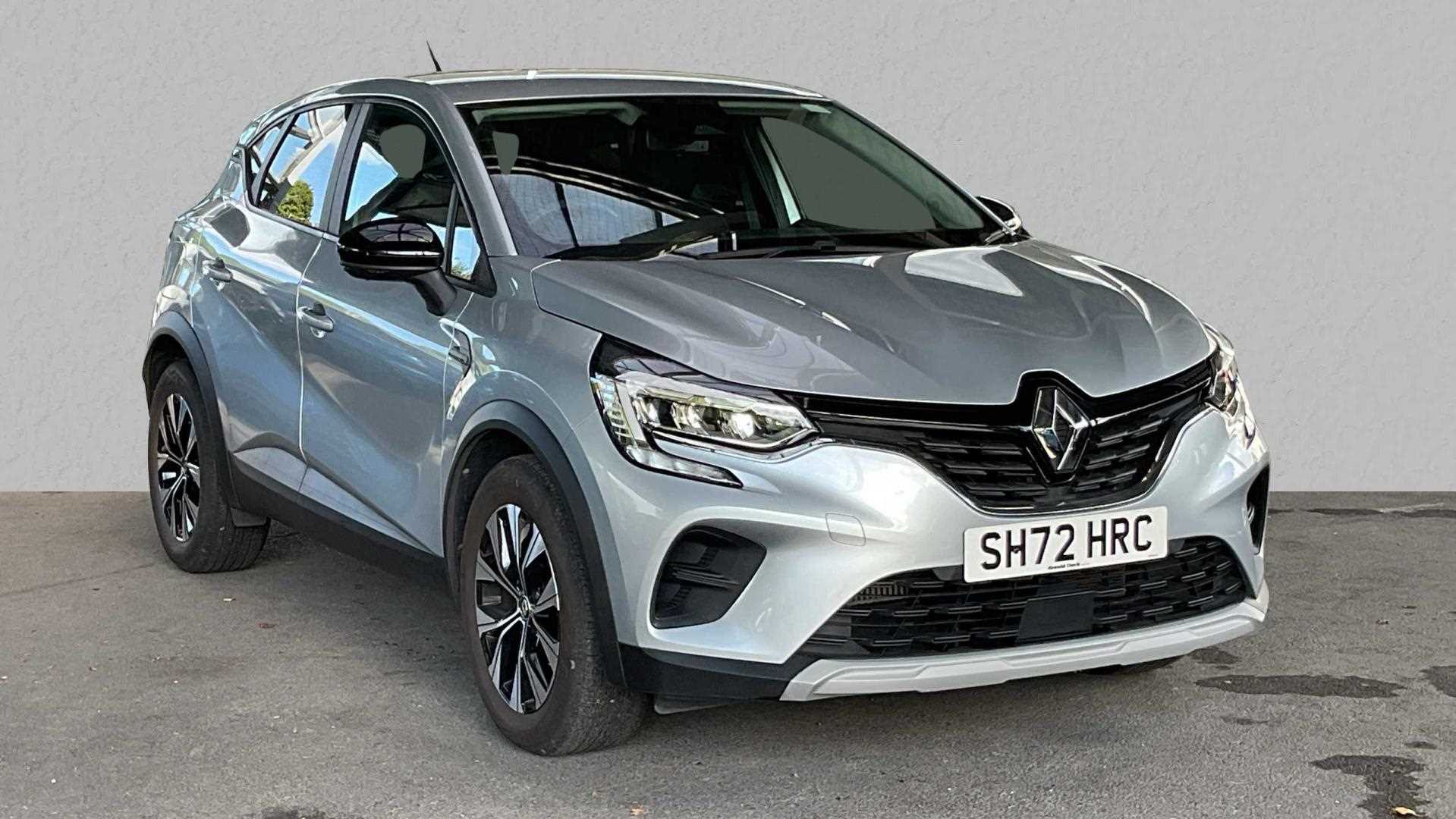 Main listing image - Renault Captur