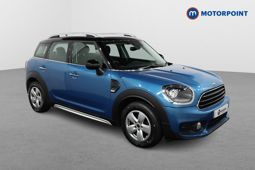 Main listing image - MINI Countryman