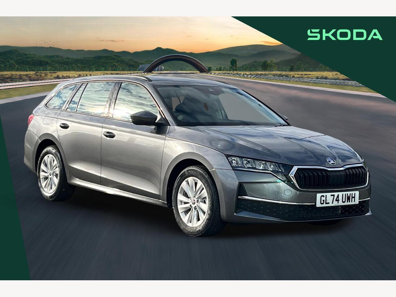 Main listing image - Skoda Octavia Estate