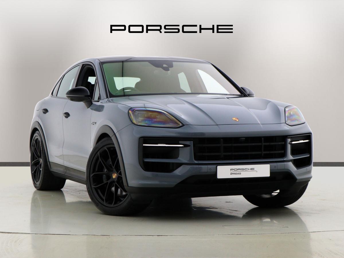 Main listing image - Porsche Cayenne