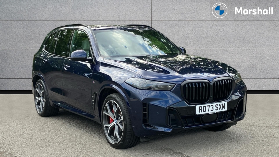 Main listing image - BMW X5