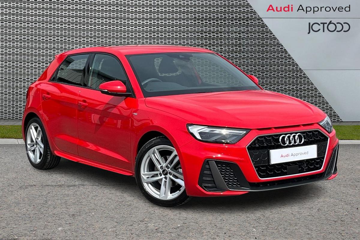 Main listing image - Audi A1