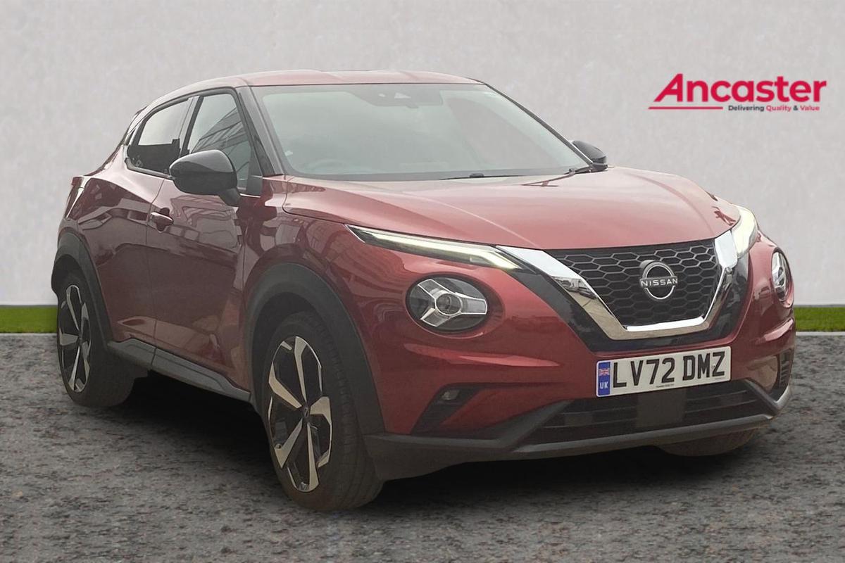 Main listing image - Nissan Juke
