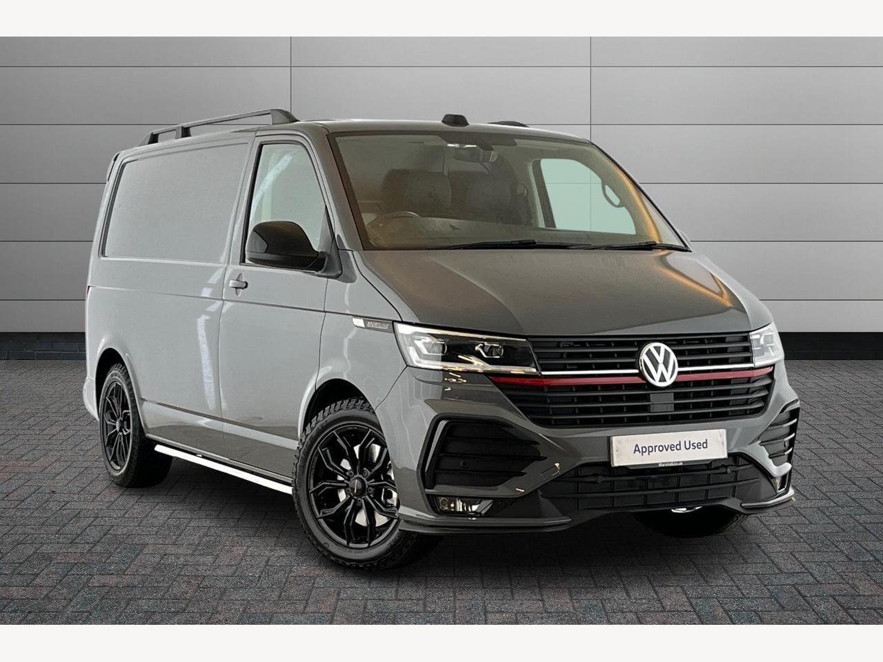 Main listing image - Volkswagen Transporter