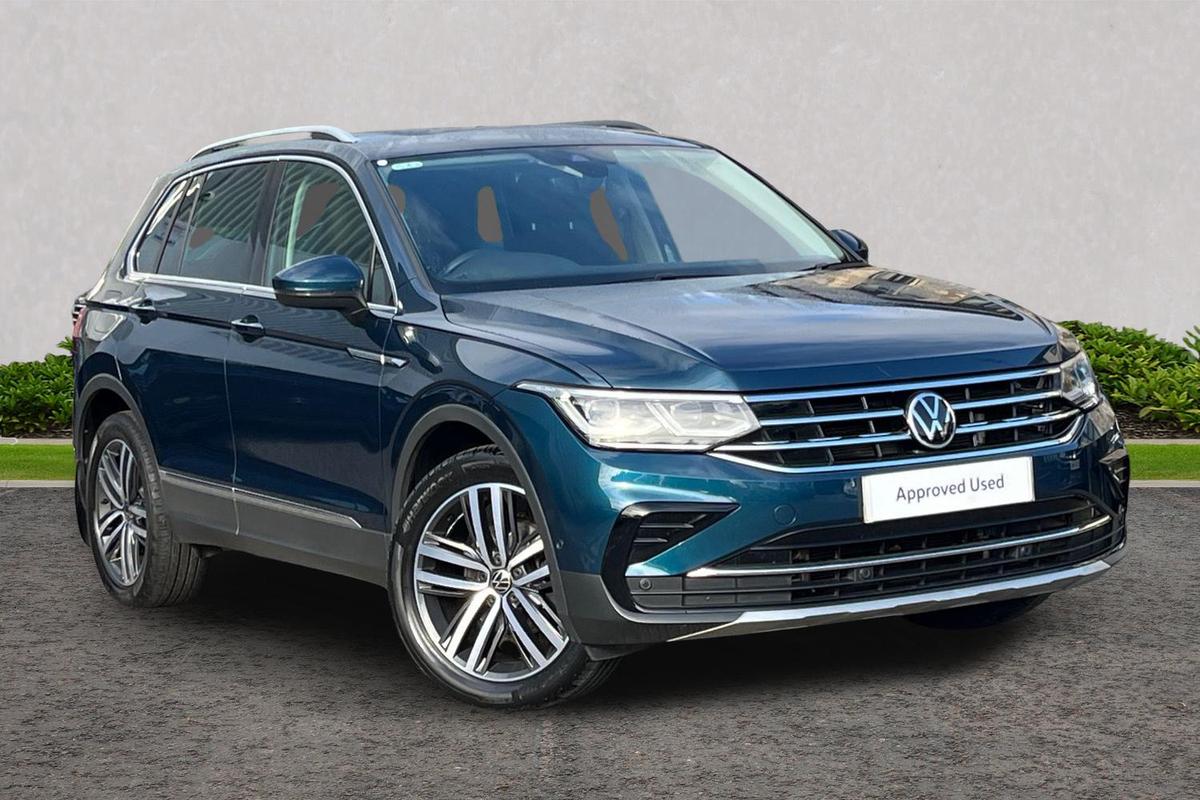 Main listing image - Volkswagen Tiguan