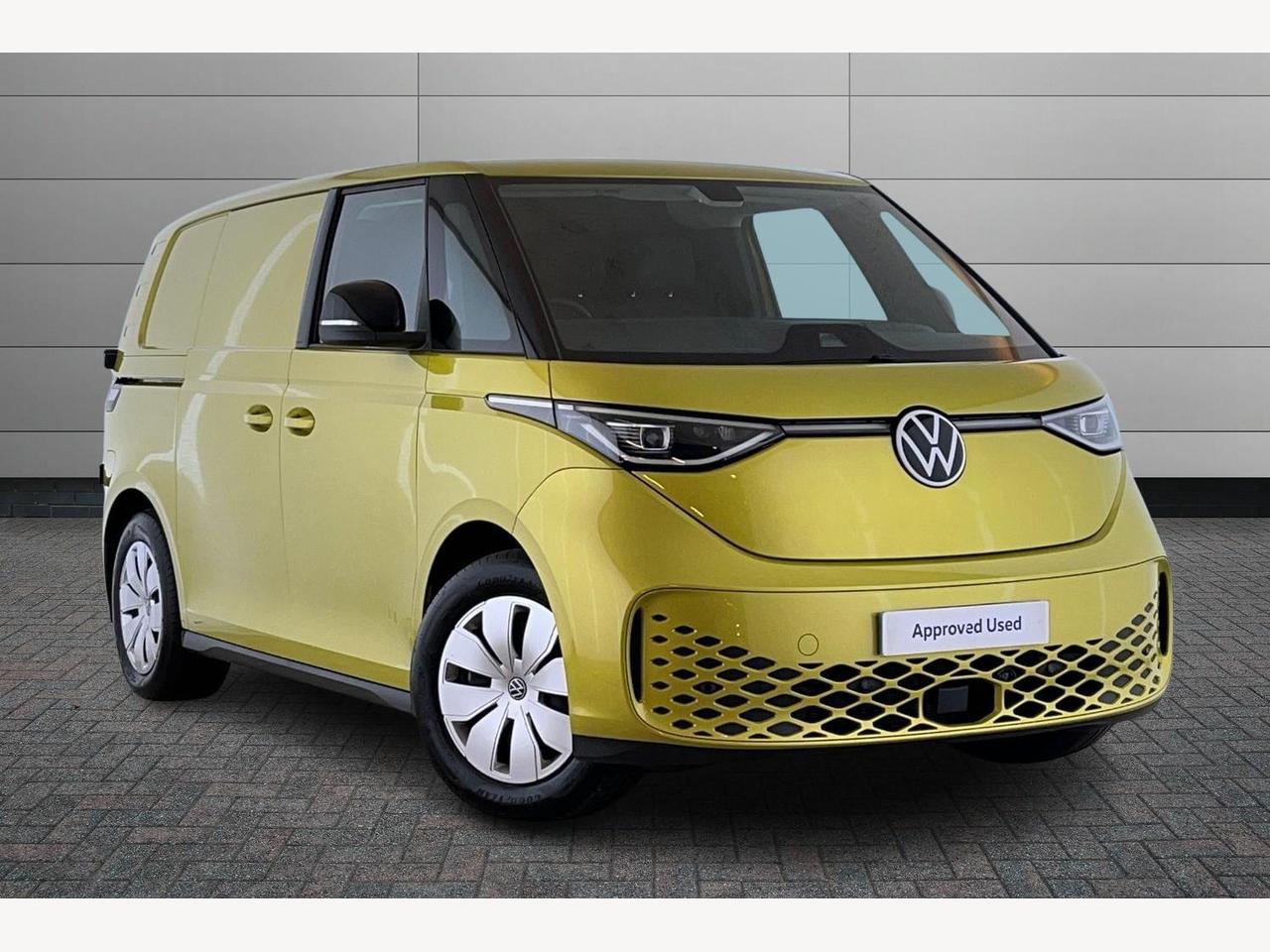 Main listing image - Volkswagen ID.Buzz