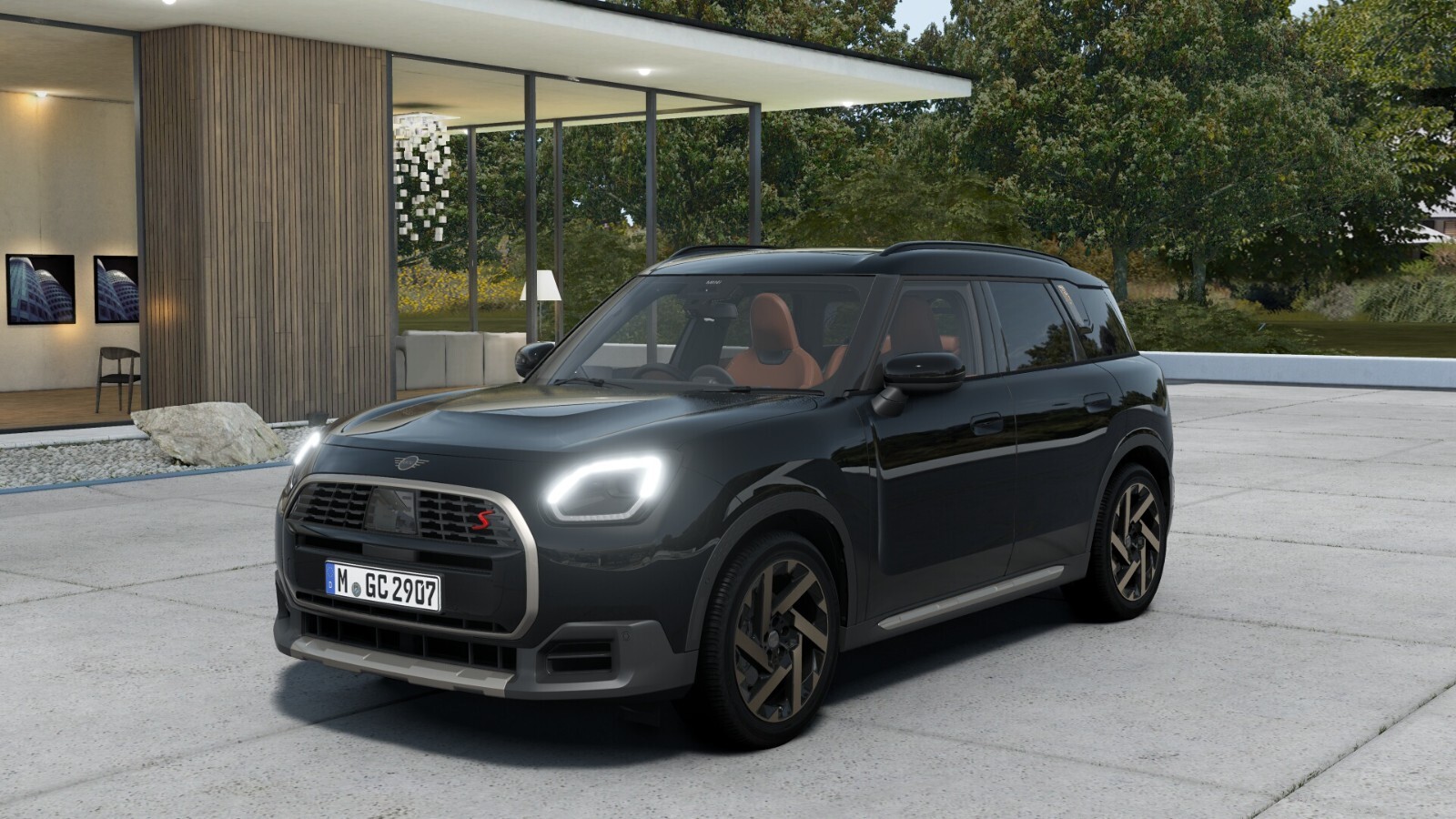 Main listing image - MINI Countryman