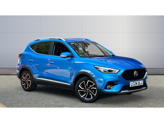 Main listing image - MG ZS