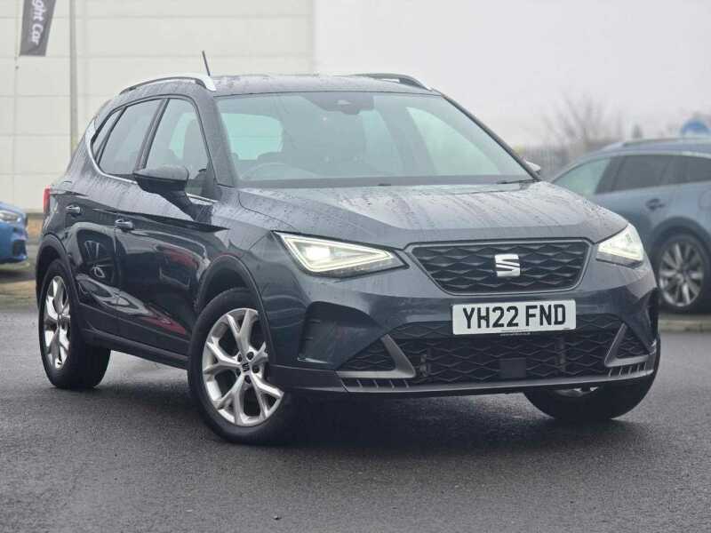 Main listing image - SEAT Arona