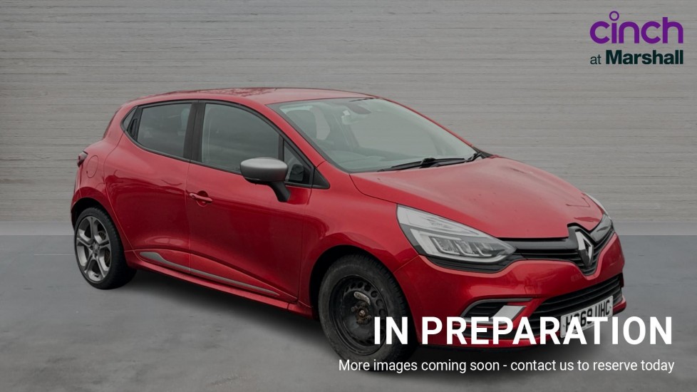 Main listing image - Renault Clio