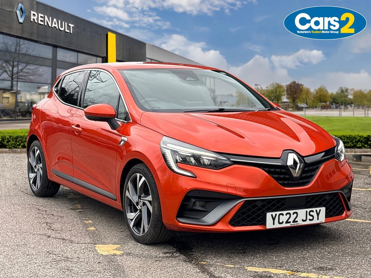 Main listing image - Renault Clio