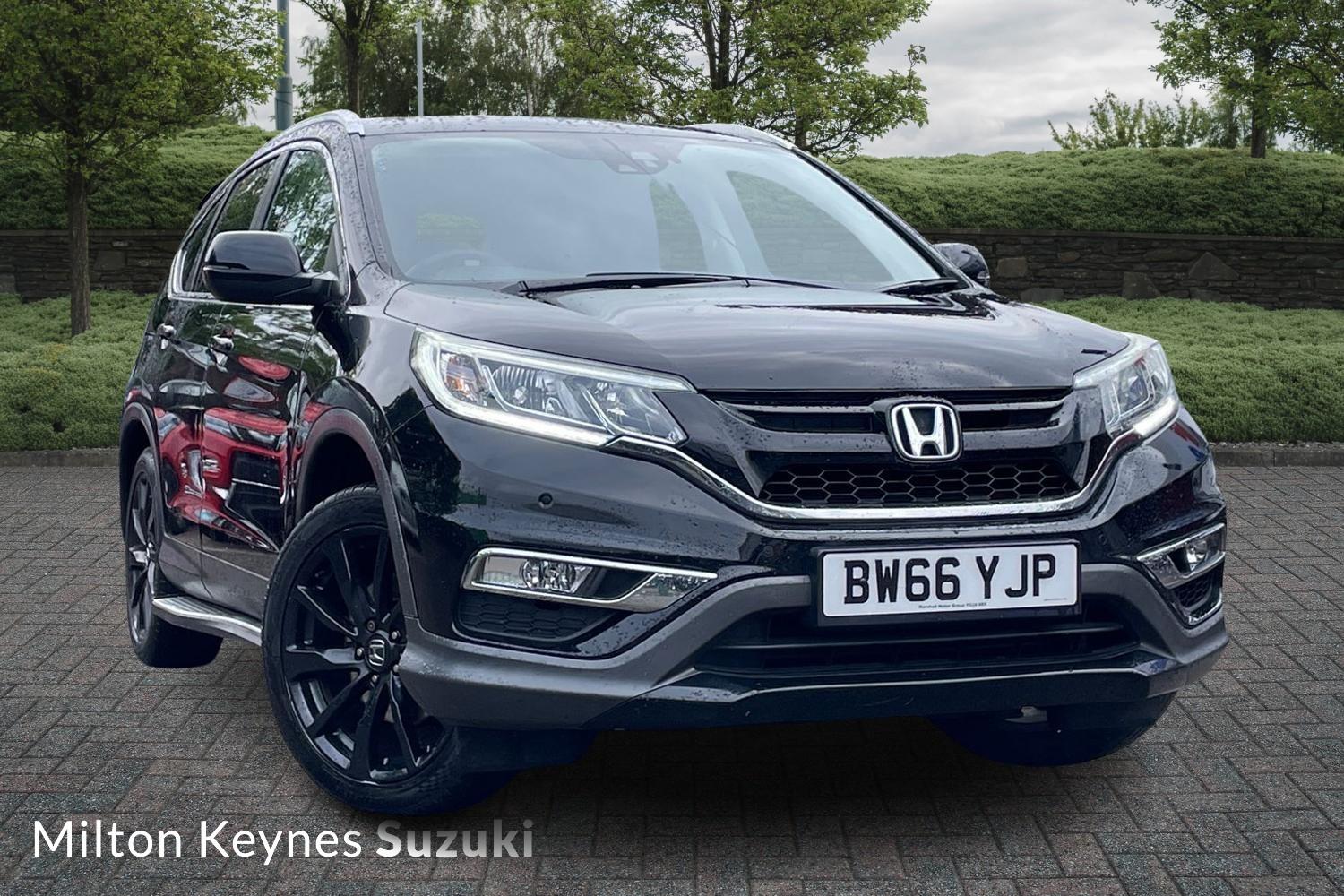 Main listing image - Honda CR-V