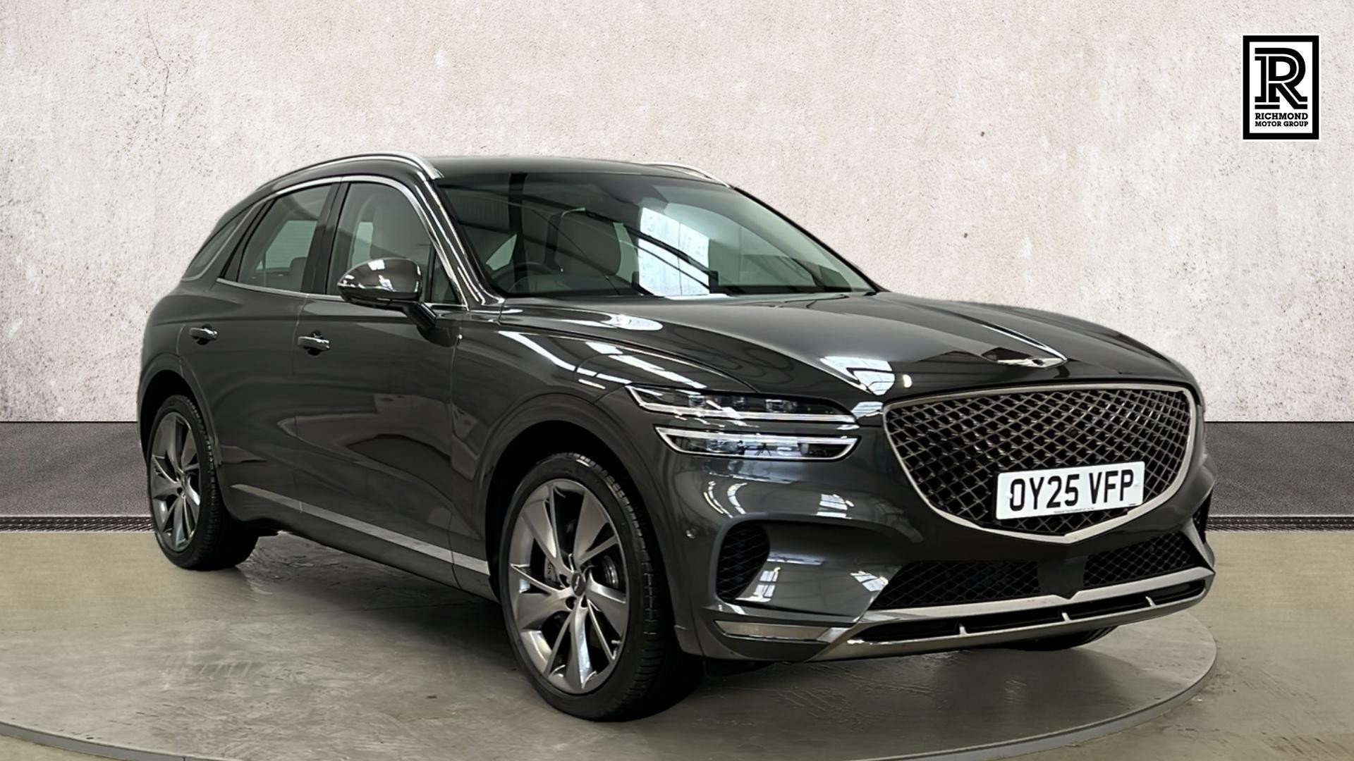 Main listing image - Genesis Gv70