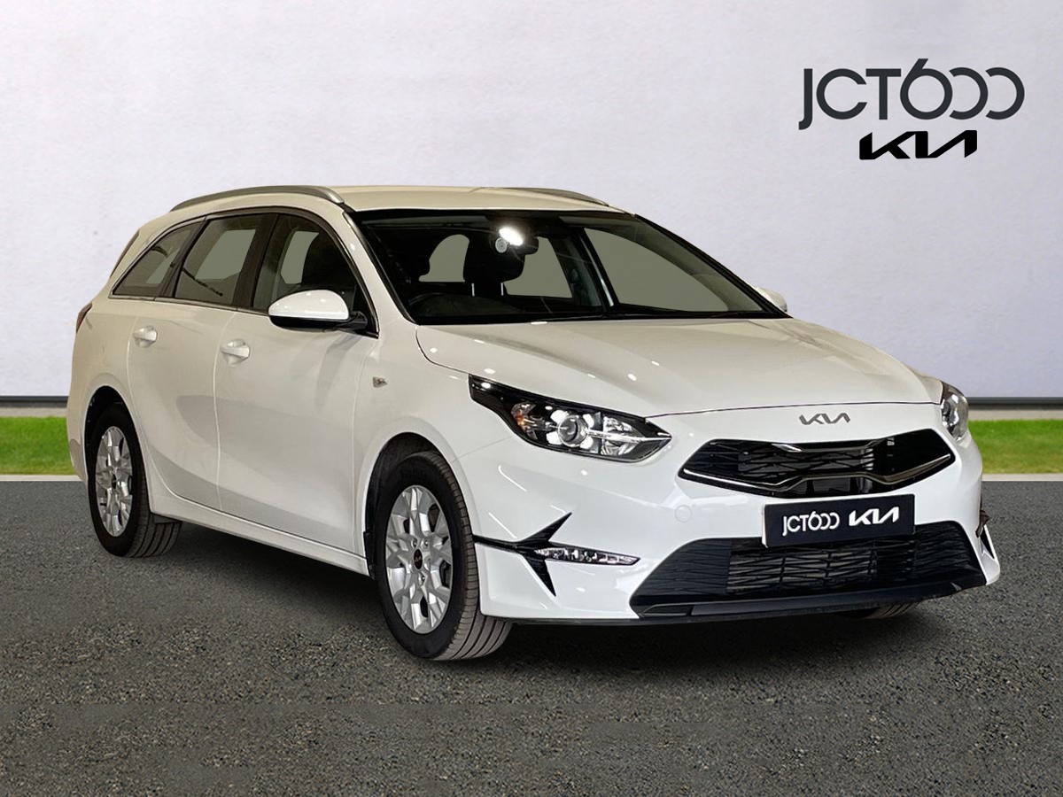 Main listing image - Kia Ceed SW