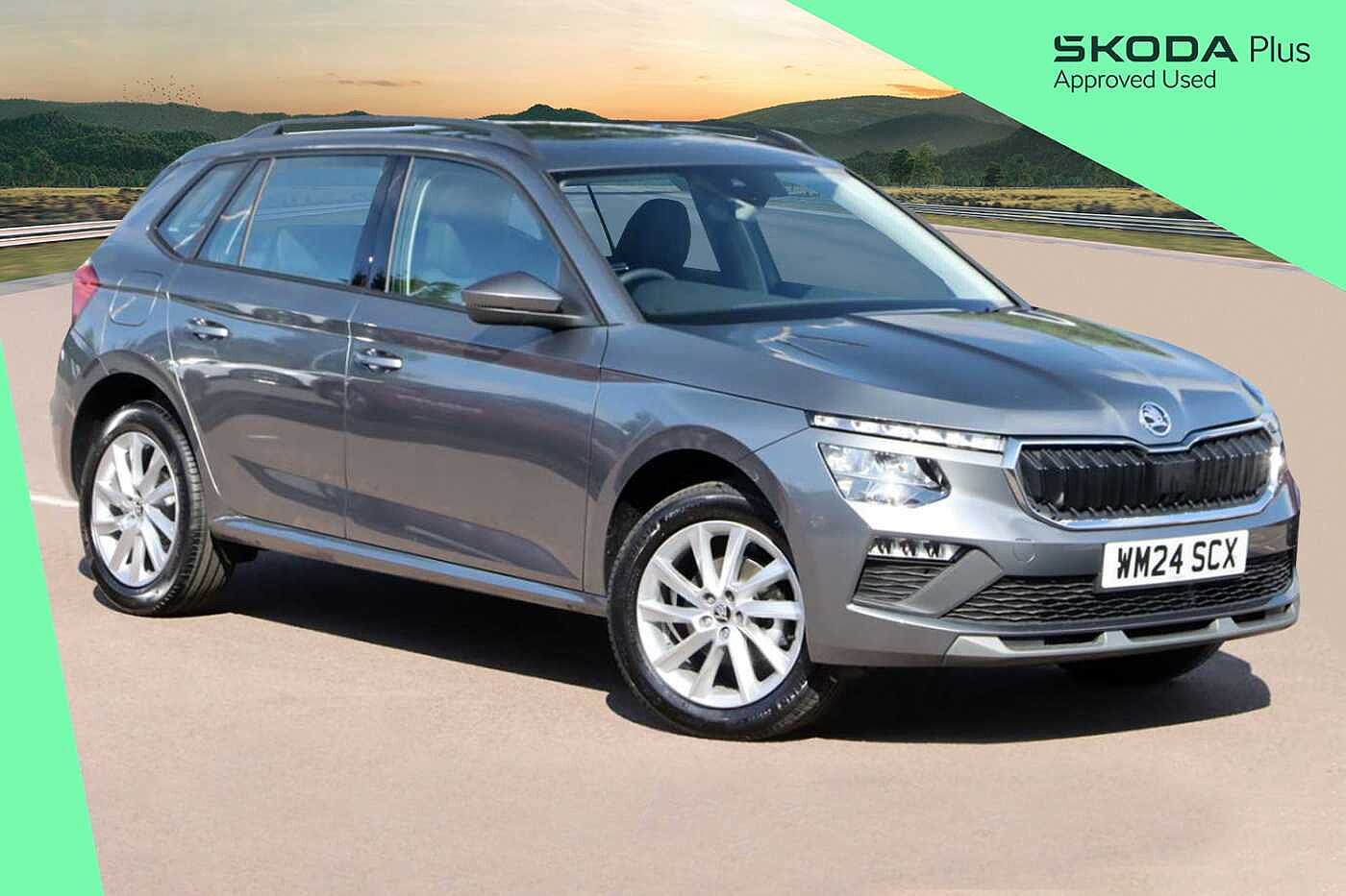 Main listing image - Skoda Kamiq