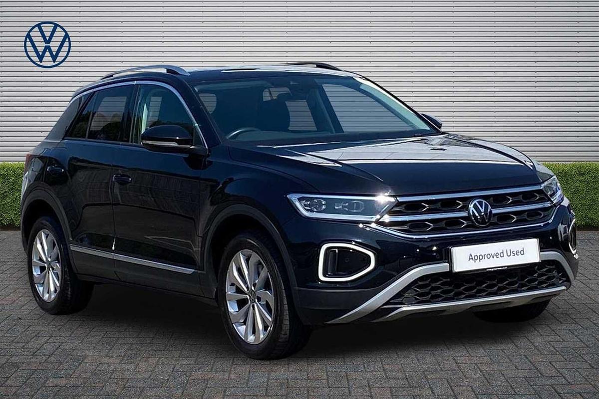 Main listing image - Volkswagen T-Roc