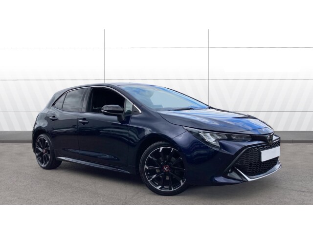 Main listing image - Toyota Corolla